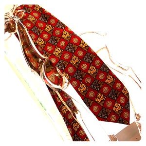 Vintage Christian Dior Monsieur men’s tie